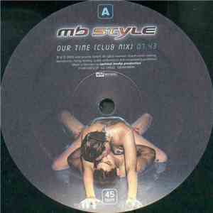 MB Style - Our Time flac album