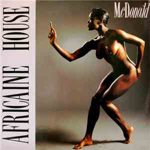 Mc Donald - Africaine House flac album