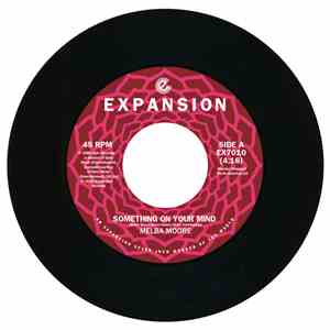 Melba Moore - Something On Your Mind flac album