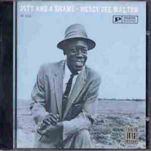 Mercy Dee Walton - Pity And A Shame flac album