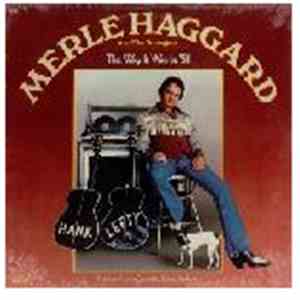 Merle Haggard And The Strangers - The Way It Was In '51 flac album