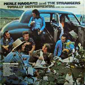 Merle Haggard And The Strangers - Totally Instrumental With One Exception... flac album