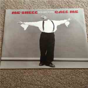 Me'Shell NdegéOcello - Call Me flac album