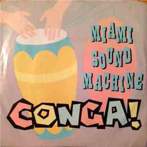 Miami Sound Machine - Conga flac album