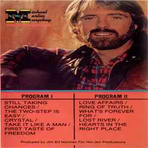 Michael Murphey - Michael Martin Murphey flac album