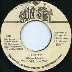 Michael Palmer - Bus Stop flac album