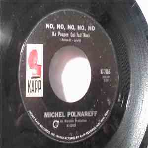 Michel Polnareff - No, No, No, No, No / Love Me Please Love Me flac album