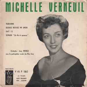 Michelle Verneuil - Marianne flac album