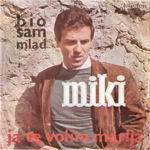 Miki - Ja Te Volim, Marija flac album