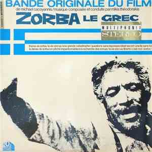 Mikis Theodorakis - Zorba Le Grec (Bande Originale Du Film) flac album