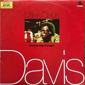 Miles Davis - Workin' And Steamin' flac album