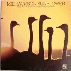 Milt Jackson - Sunflower flac album