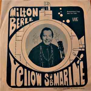 Milton Berle, Miltons Group - Yellow Submarine / My Jacquie flac album