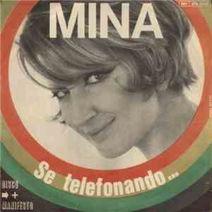 Mina  - Se Telefonando... flac album