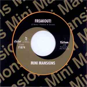 Mini Mansions - Freakout! flac album