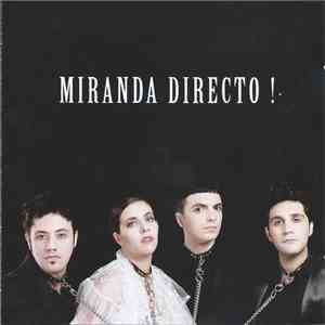 Miranda! - Directo! flac album
