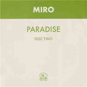 Miro  - Paradise (Disc Two) flac album