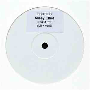 Missy Elliot - Work It Rmx flac album