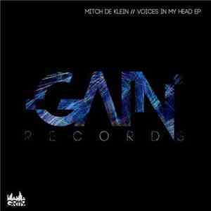 Mitch De Klein - Voices In My Head EP flac album