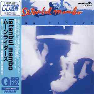 Moon Riders - Istanbul Mambo flac album