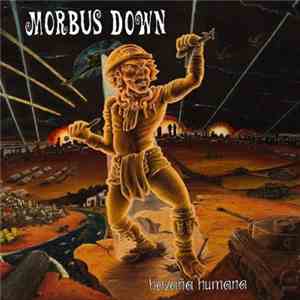 Morbus Down - Hazana Humana flac album