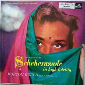 Morton Gould And His Orchestra - Scheherazade-Symphonic Suite, Op. 35 flac album