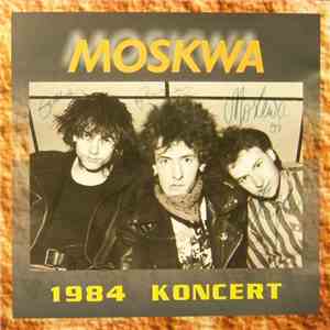 Moskwa - 1984 Koncert flac album