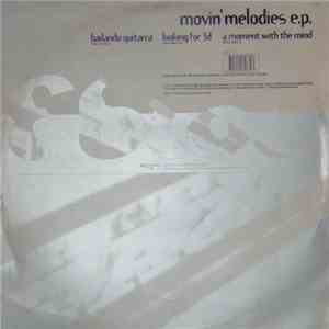 Movin' Melodies - Movin' Melodies E.P. flac album