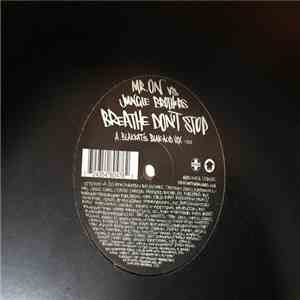 Mr. On vs Jungle Brothers - Breathe Don't Stop (Blakkat Mixes) flac album