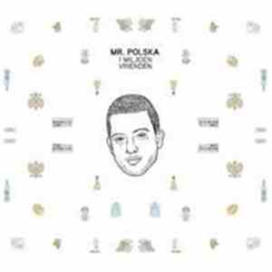Mr. Polska - 1 Miljoen Vrienden flac album