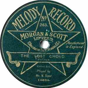 Mr. Walter Ross / Mr. W. Sizer - Ave Maria / The Lost Chord flac album