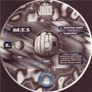 M.T.S - Baad Boy Sound / Inspiration flac album