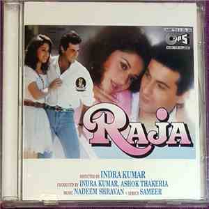 Nadeem Shravan, Sameer - Raja flac album