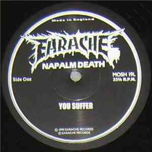 Napalm Death - You Suffer flac album