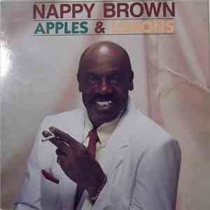 Nappy Brown - Apples & Lemons flac album