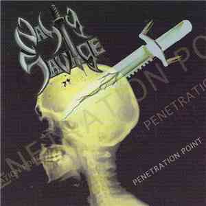 Nasty Savage - Penetration Point flac album