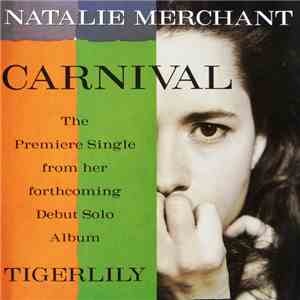 Natalie Merchant - Carnival flac album