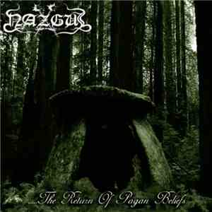 Nazgul - The Return of Pagan Beliefs flac album