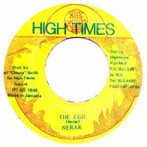 Nerak - The Ego flac album