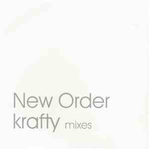 New Order - Krafty (Mixes) flac album