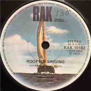 New World  - Rooftop Singing / Lady Sunshine flac album