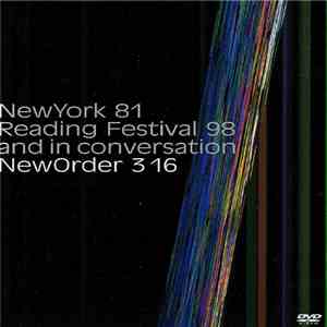 NewOrder - 3 16 flac album