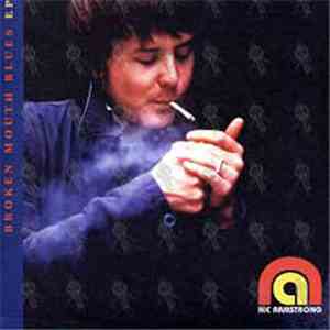 Nic Armstrong - Broken Mouth Blues EP flac album