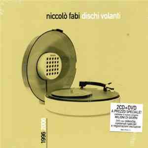 Niccolò Fabi - Dischi Volanti flac album