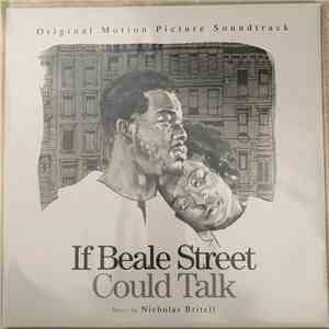 Nicholas Britell - If Beale Street Could Talk (Original Motion Picture Soundtrack flac album