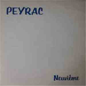 Nicolas Peyrac - Neuvième flac album