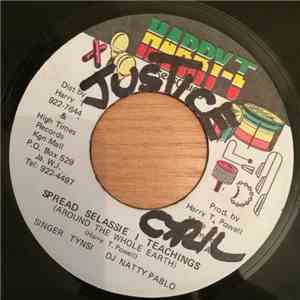 Nigger Mikey & Doctor C - Respect Selassie flac album