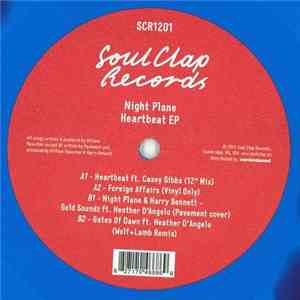 Night Plane - Heartbeat EP flac album