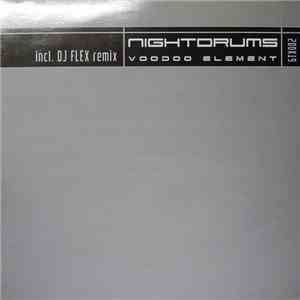 Nightdrums - Voodoo Element flac album