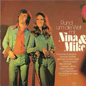 Nina & Mike - Rund Um Die Welt Mit Nina & Mike flac album